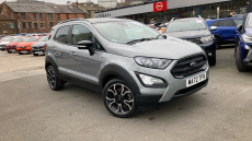 Ford EcoSport 1.0 EcoBoost 125 Active 5dr Petrol Hatchback